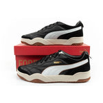 Puma men's sports sneakers Tifosi classic fashionable fekete utcai cipő