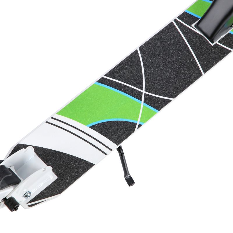 Scooter HM0180 green Nils Extreme zöld roller