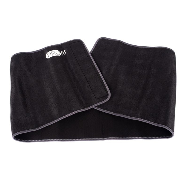 PROfit NEOPRENE BELT WIDE 125X30X03cm BLACK DK5063 Táska