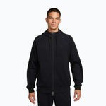 Nike Primary Fleece Dri-Fit UV Hoodie - fekete clothing