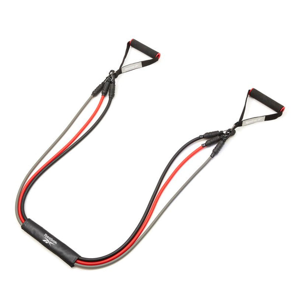 Reebok Power Tube Ratb-30034 Fitness Band Set Edzőfelszerelés