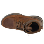 Skechers Respected - Boswell Brown barna utcai cipő 204454-CDB
