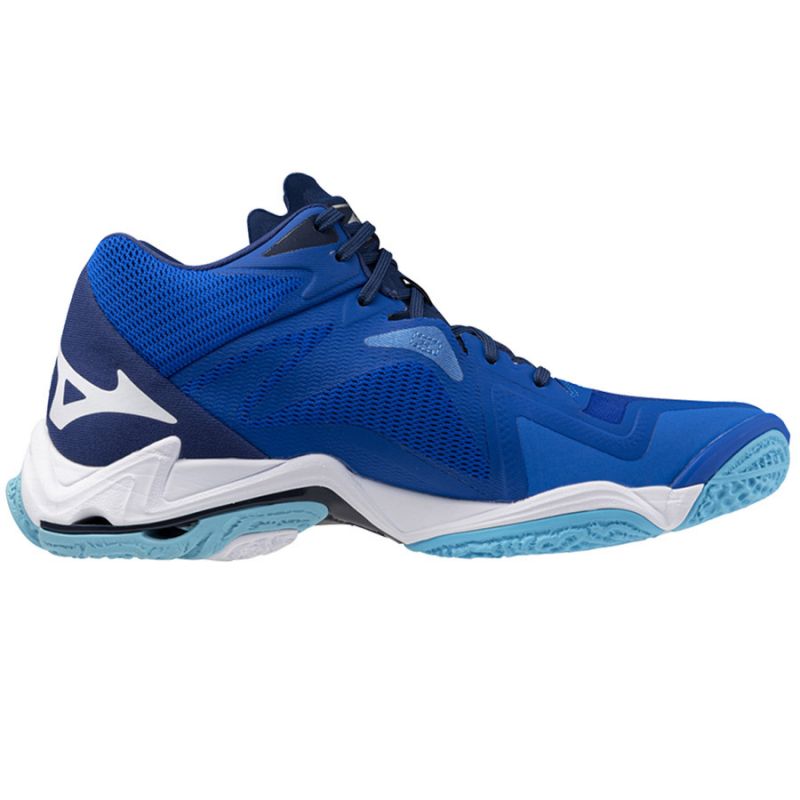 Mizuno Wave Lightning Z8 MID M V1GA240501 shoes Cipő