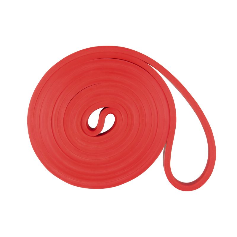 Inny Resistance band 1.3 MM BB 104R piros training bands, training equipment