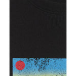 4F Men's regular printed T-shirt 3xl póló 4FWSS26TTSHM3335-20S