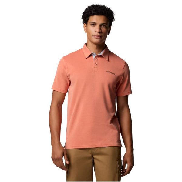 Columbia Nelson Point Polo Shirt M