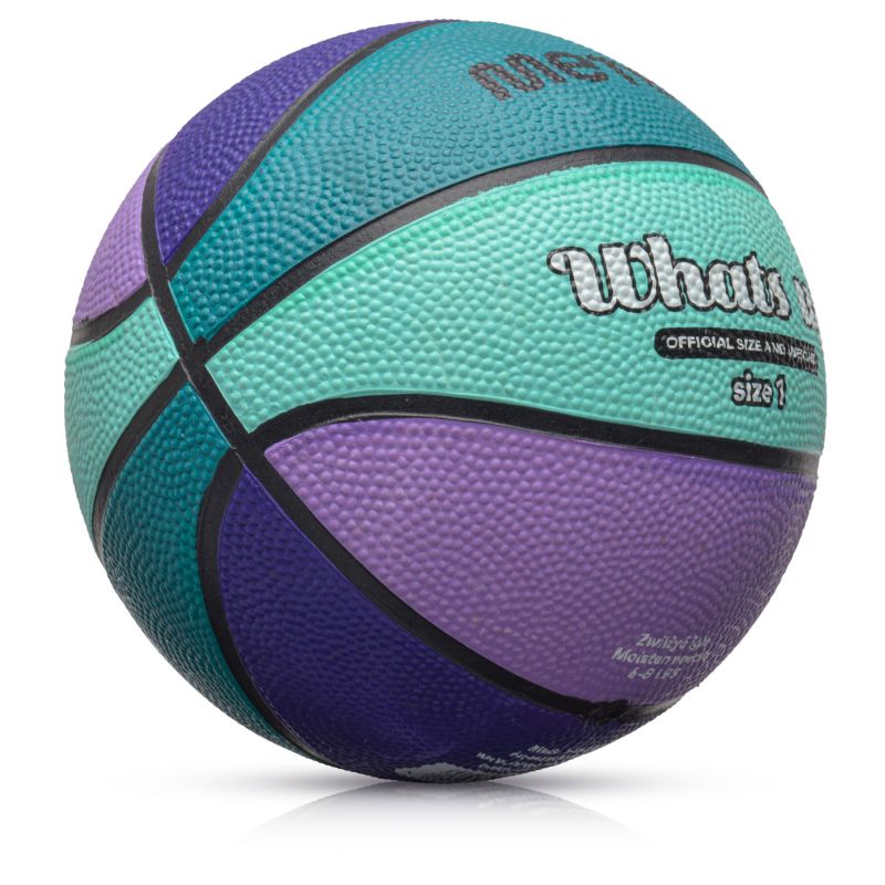 Meteor Basketball What's up 1 size uniw labda