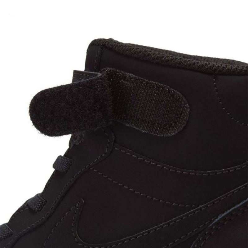 Nike Court Borough Mid 2 (PSV) CW5868-001 utcai cipő
