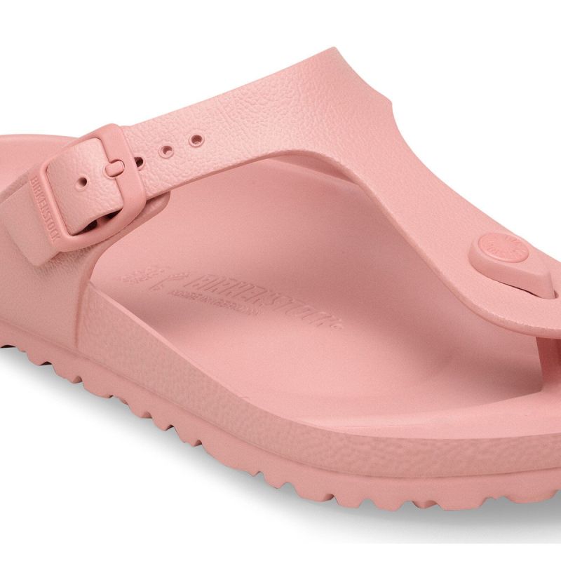Birkenstock Women's Flip-Flops GIZEH EVA 1032100 PINK CLAY (Standard Width) rózsaszín utcai cipő