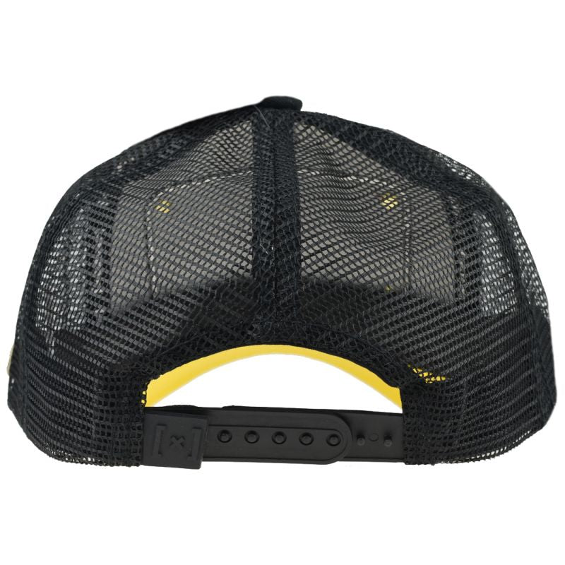 DC Capslab Freegun Comics Baseball Cap fekete sapka