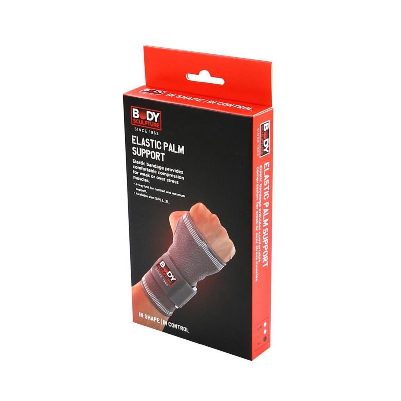 Body Sculpture Hand cuff BNS 002 szürke kötött sapka BNS002L