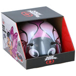 Dunlop Children'S Adjustable Cycling Helmet Size (48-52cm) Butterfly sisak GSP-1070858