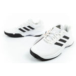 Adidas GameCourt 2 tennis court shoes white