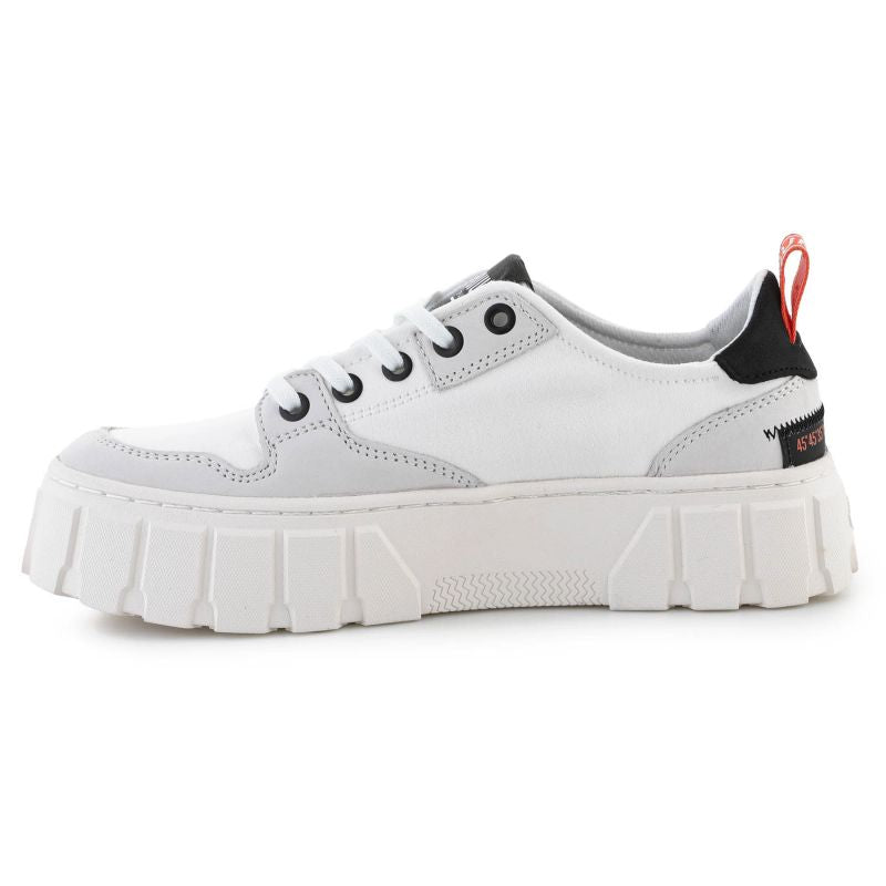 Palladium Pallatower Lo W 98574-116-M shoes Cipő