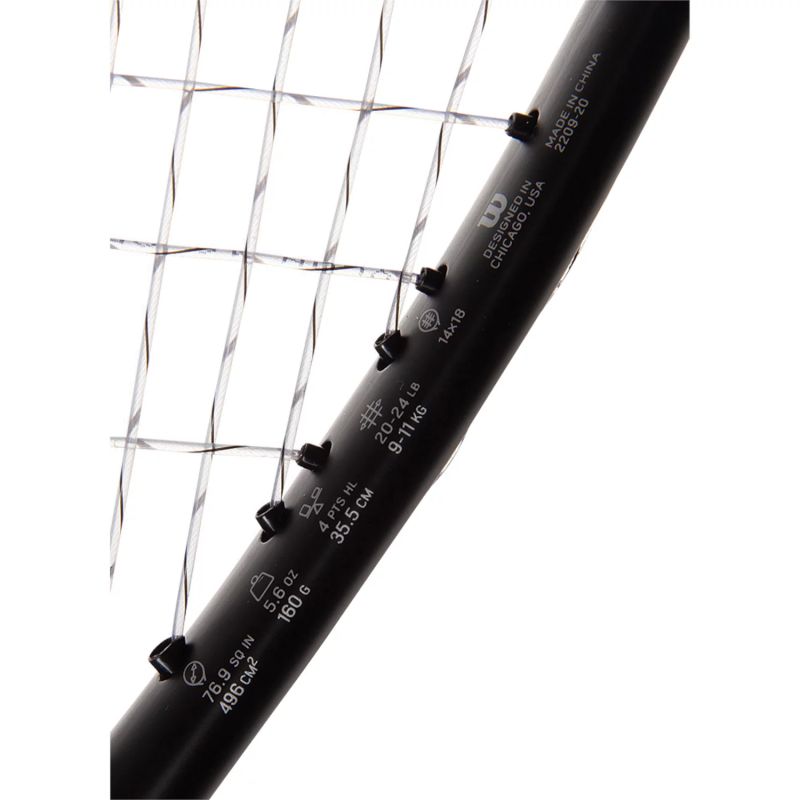 Wilson Pro Staff Team Squash Racquet WR031010U0 Ütőfelszerelés
