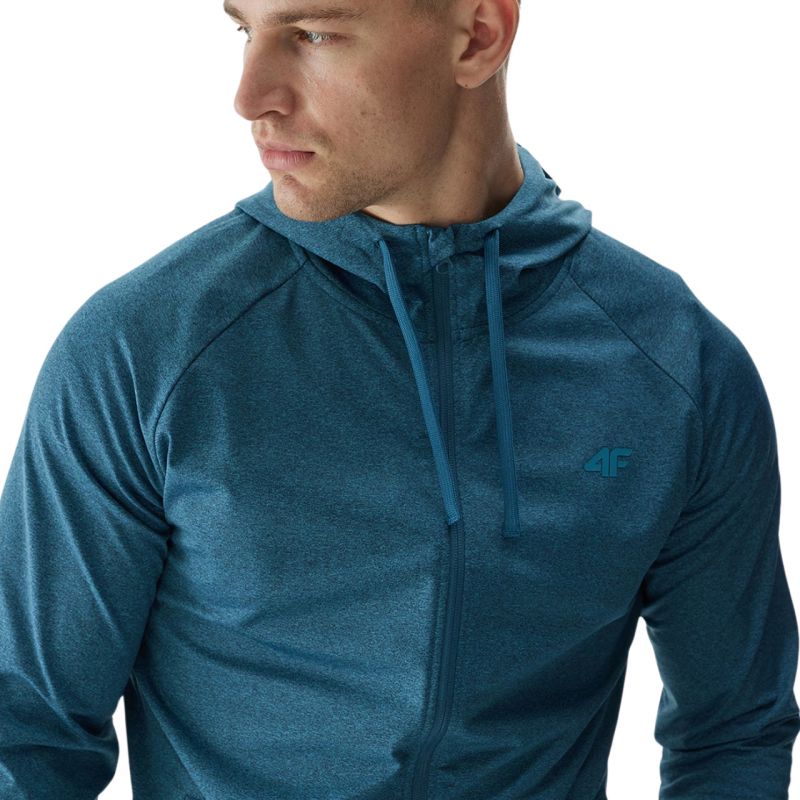 Hoodie 4f 4fwaw24tfswm404 46m