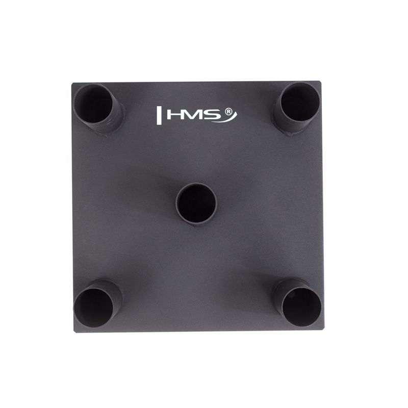 HMS STR01 Olympic Bar Stand fekete utcai cipő 17-62-044