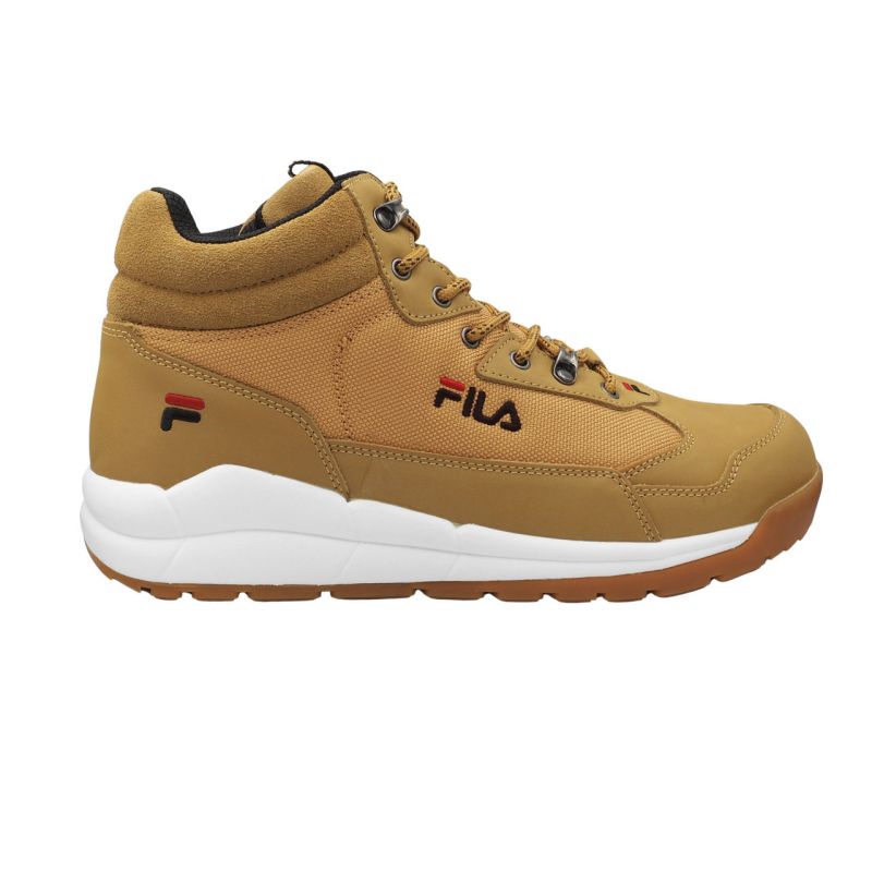 Fila Alpha mid barna cipő