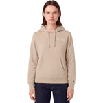 Champion Women's Hoodie Sweatshirt 118404 MS041 bézs kapucnis pulóver
