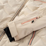 Iguana Ambla W insulated bézs dzseki 92800621875