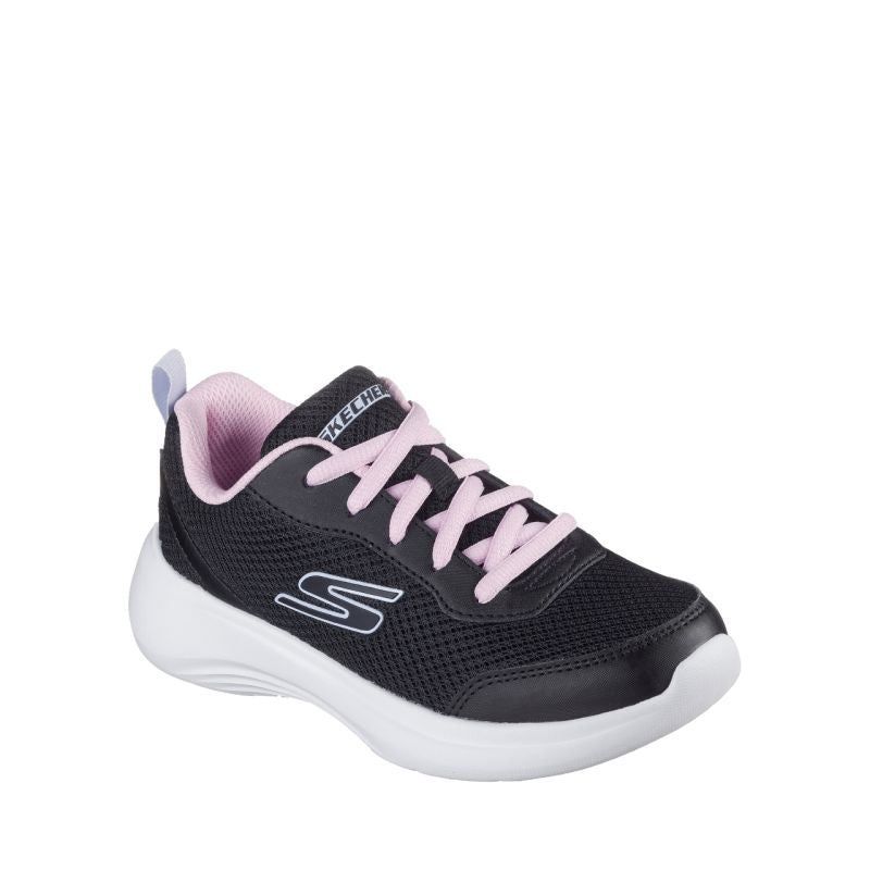 Skechers Selectors Reset AC Jr 303574L BLK shoes Cipő