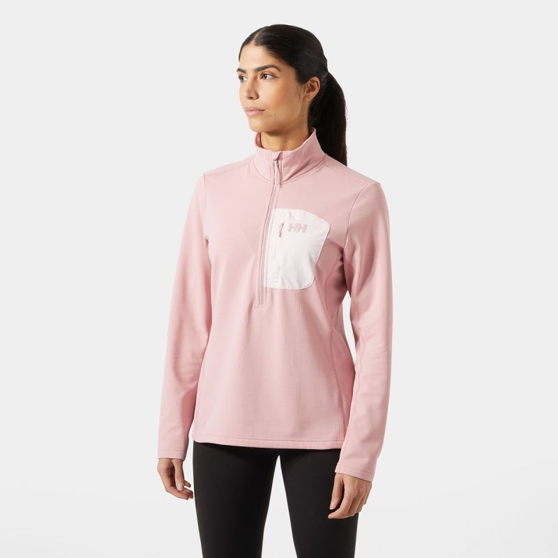 Helly Hansen Women's Sweatshirt W VERSALITE 1/2 ZIP FLEECE 49559 057 Kiegészítő