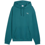 Puma ESS Elevated Relaxed Hoodie Men's 692019 zöld kapucnis pulóver