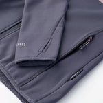 Elbrus Nomi Sweatshirt W lila pulóver