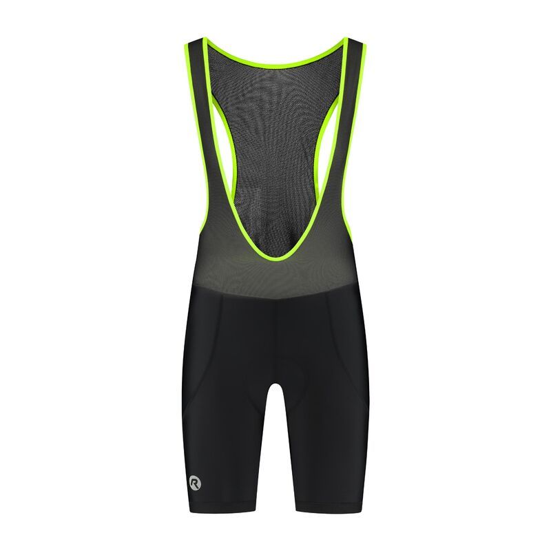 Rogelli CORE bib -fluorescent 5XL fekete short