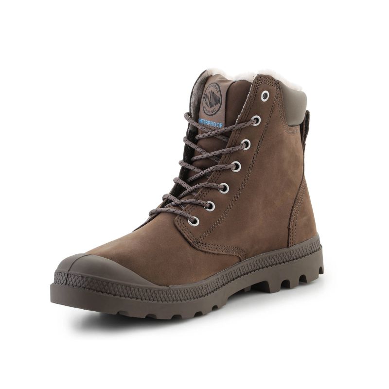 Palladium Pampa Sport Cuff Wps M 72992-222-M shoes Cipő