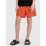 Boys' boardshorts 4F 4FJRSS25UBDSM183-70S 158/164 short