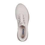 Skechers women's sneakers Slip-In BOBS ARC WAVES 117629 NAT utcai cipő