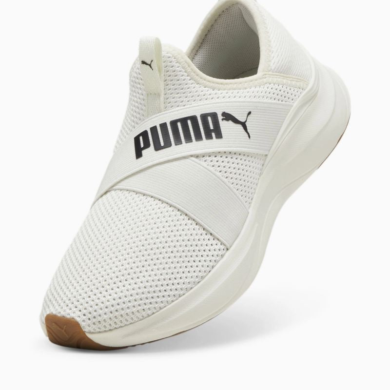 Puma Softride Harmony Slip-On Women's Running Sneakers Beige (379606-02) Cipő