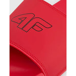 4F Men's flip-flops papucs 4FRSS26FSLIM052-62S
