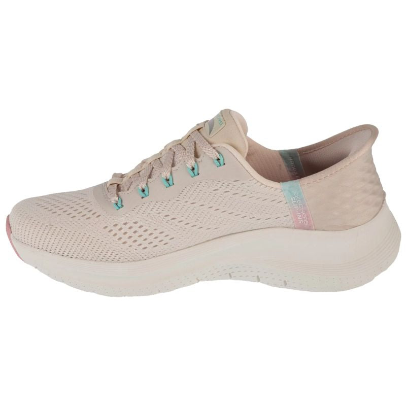 Skechers Slip-Ins: Arch Fit 2.0 - Easy Chic 150066-NTPK Beige 36 Cipő