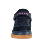 lotto Skeyla K children's navy blue and rózsaszín cipő 2601530K5940