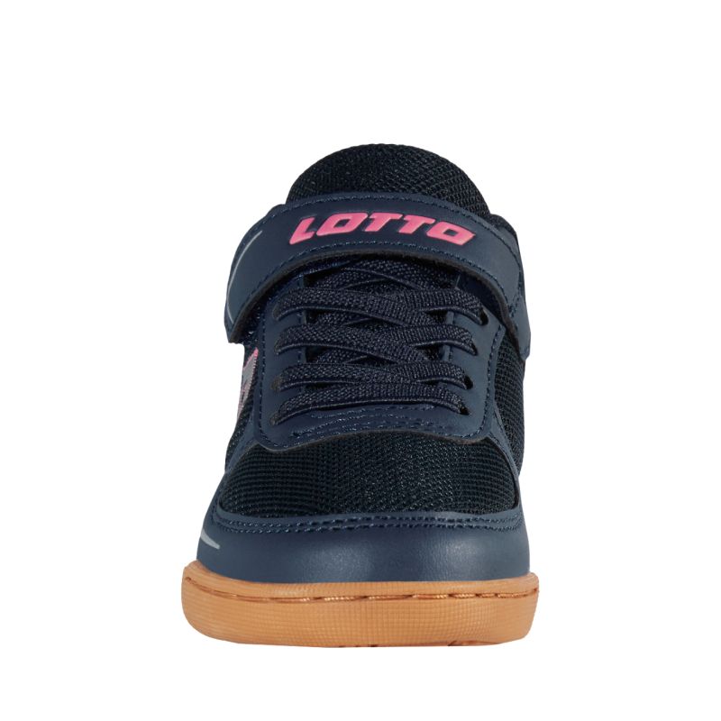 lotto Skeyla K children's navy blue and rózsaszín cipő 2601530K5940