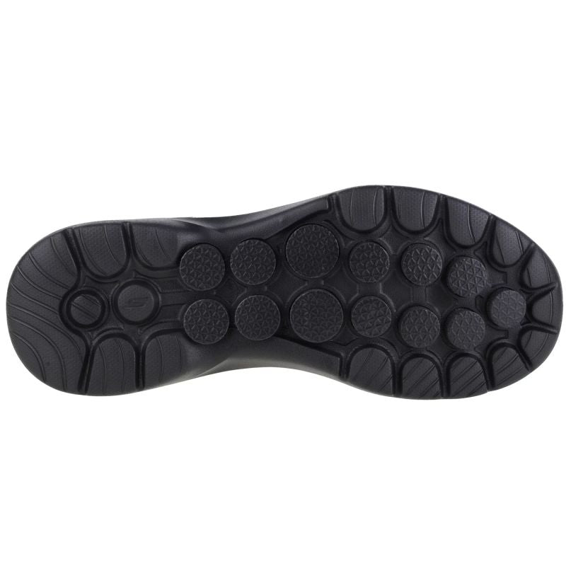 Skechers Go Walk 6-Avalo 216209WW-BBK Black 41 Cipő