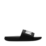 Nike Offcourt Slides Black BQ4639 fekete papucs