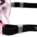 Spokey Trimp 6506101000 Swimming Goggles fekete úszószemüveg