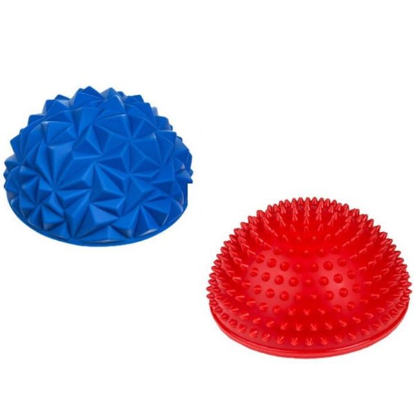 Inny Tullo hedgehog/diamond sensory hemispheres 2 pcs. 483 Edzőfelszerelés