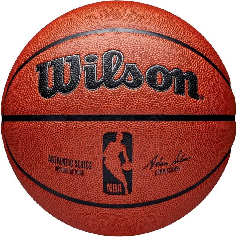 Wilson Authentic Indoor Outdoor Basketball Size kosárlabda