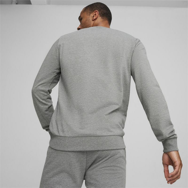 Puma Team Goal Casuals Crew Neck Sweat M 658592 33 Ruházat