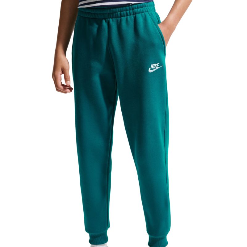 Nike Sportswear Club Fleece Kids' zöld nadrág FD3008372