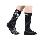 Palladium STRANGER THINGS HOPPER SOCK SX7451-008 Black 43 / 46 zokni