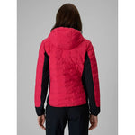 4F PRO trekking with Primaloft filling for women ezüst dzseki