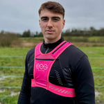 Eos Elite UltraLight EOSPINK Running Vest uniwersalny mellény