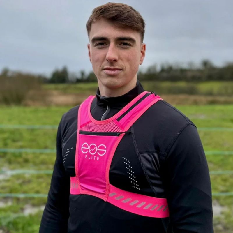 Eos Elite UltraLight EOSPINK Running Vest uniwersalny mellény