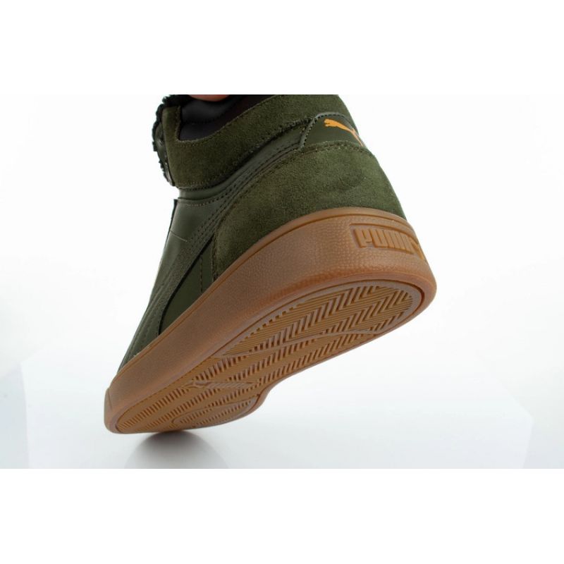 Puma Winter Boots Puma Shuffle Mid M 387609 02 Utcai cipő