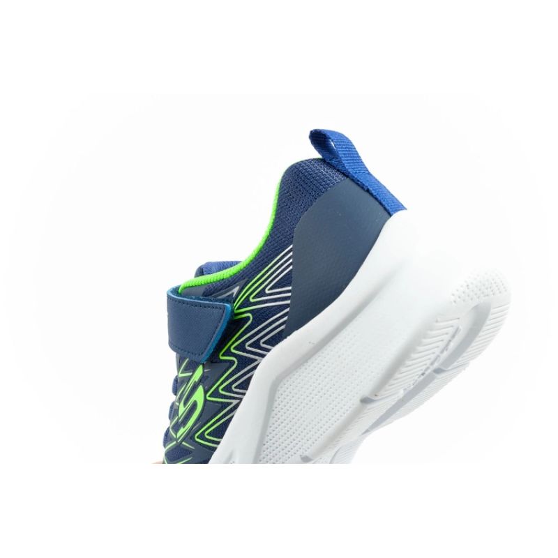 Skechers Microspec children's sports shoes for boys lightweight Cipő